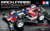 MACH FRAME BLACK METALLIC BODY FM-A CHASSIS