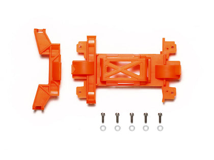 COPERTURA INGRANAGGI RINFORZATA MS CHASSIS ORANGE