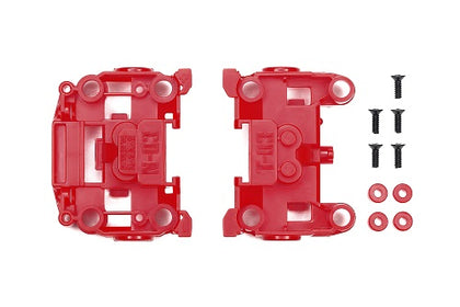 BUMPERLESS N-03/T-03 RED