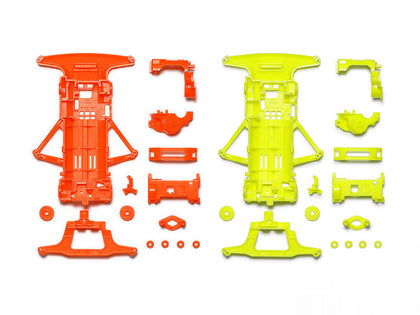 TELAIO SUPER FM GIALLO/ARANCIO