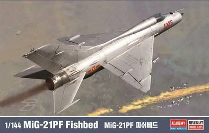 MIG-21PF FISHBED 1/144