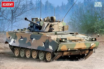 R.O.K ARMY K21 IFV 1/35 LUNGH 199 mm