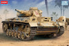 GERMAN PANZER III AUSF AFRIKA KORPS 1/35 LUNGH 160 mm