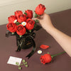 RED ROSE BOUQUET