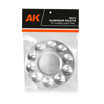 PALETTE ALLUMINIO 10 SPAZI