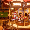 MUSIC DREAMER CLASSIC CAROUSEL