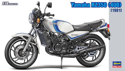 YAMAHA RZ350 (4UO) 1981 1/12