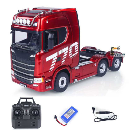 CAMION SCANIA 1/18 CON SUONI E LUCI