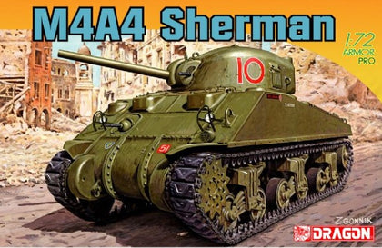 M4A4 SHERMAN 1/72