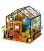 CATHY'S FLOWER HOUSE