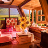 A-FRAME CABIN