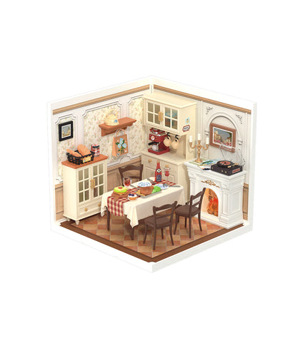 SUPERSTORE WARM DINIG ROOM