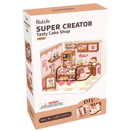 SUPERSTORE TASTY CAKE SHOP