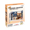 SUPERCREATOR BUTTER BAKERY HOUSE
