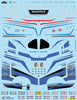 IVECO S-WAY 1/24 LUNGH 25.4 cm