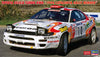 toyota celica turbo 4wd 1994 catalunya rally winnner 1/24