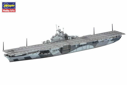 U.S. AIRCRAFT CARRIER TICONDEROGA 1/700 WATER LINE