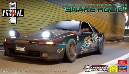 TOYOTA SUPRA A70 2.5GT TWIN TURBO R SNAKE HOLIC 1/24