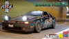 TOYOTA SUPRA A70 2.5GT TWIN TURBO R SNAKE HOLIC 1/24