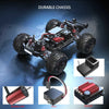 MONSTER 1/16 4WD BRUSHLESS