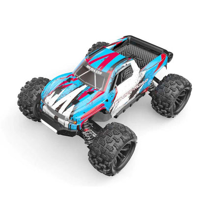 MONSTER 1/16 4WD BRUSHLESS