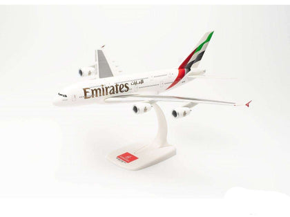 AIRBUS A380 EMIRATES 2023 COLOURS SNAP FIT 1/250
