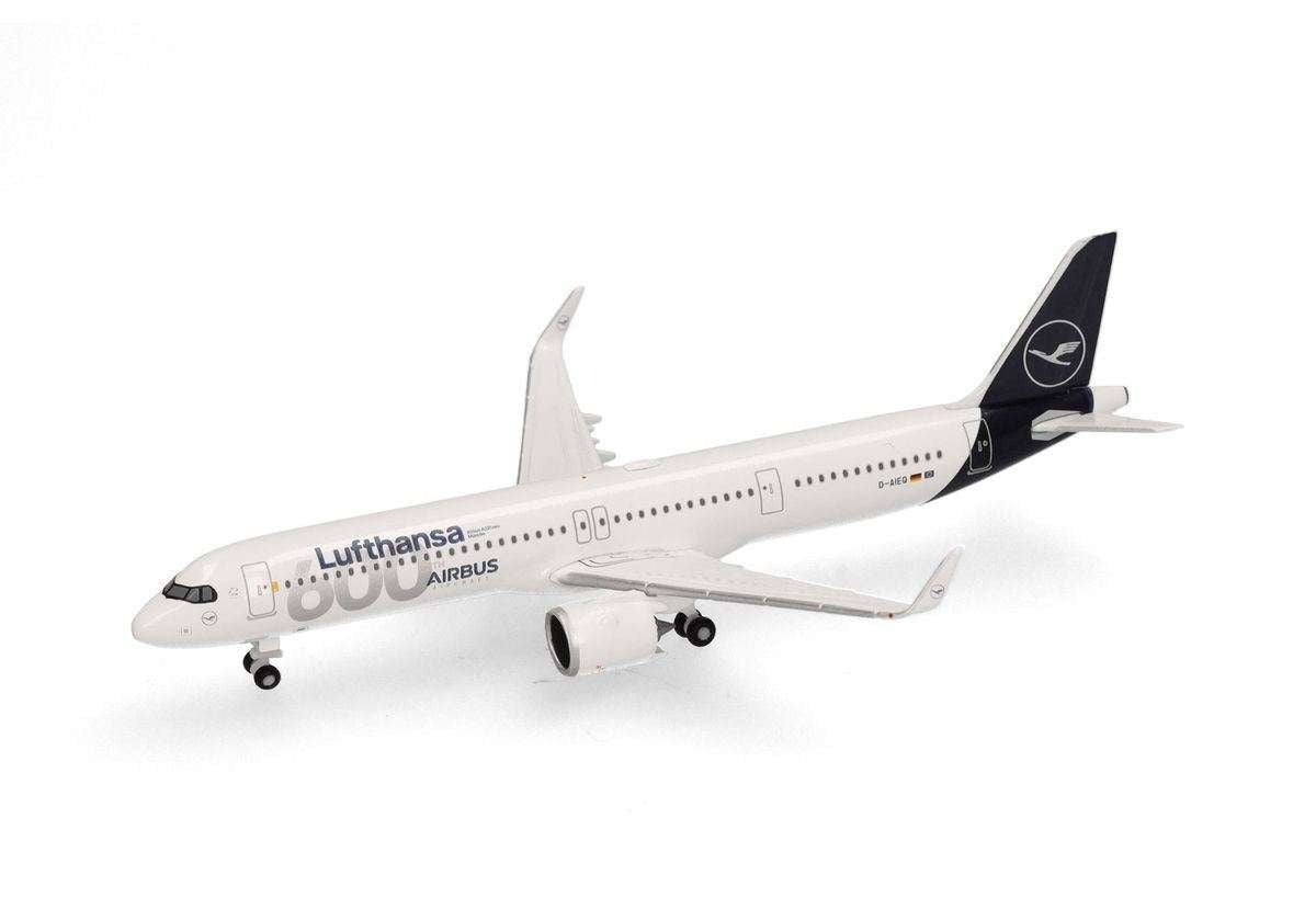 AIRBUS A321NEO 600 AIRBUS LUFTHANSA 1/500