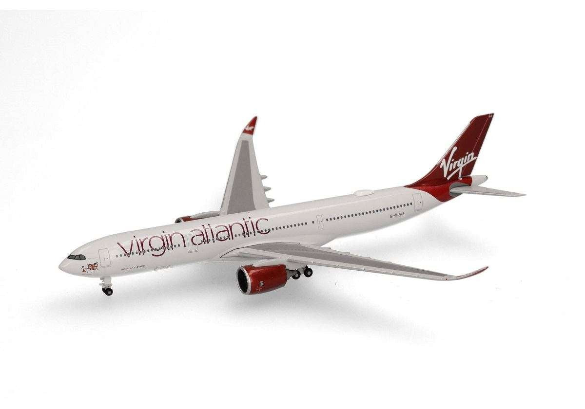 AIRBUS A330-900NEO VIRGIN ATLANTIC 1/500