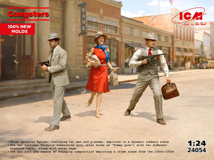 GANGSTERS 1/24