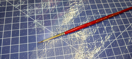 PENNELLO MISTO VAIO PUNTA TONDA 3 ZERI