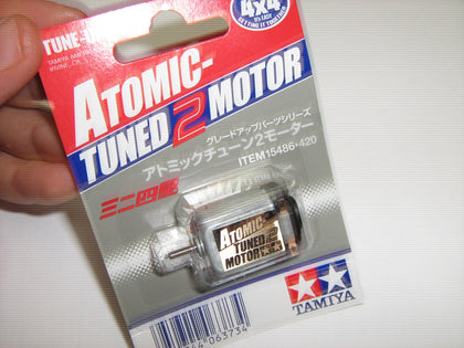MOTORE ATOMIC-TUNED 2 12700-14900 RPM