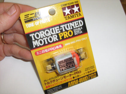 MOTORE TORQUE-TUNED DOPPIO ALBERO PER MINI 4WD PRO 12000-14300 giri