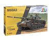 M60A3 1/35 LUNGH 22.8 cm
