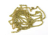 CATENA OTTONE 1.5 mm 1 MT