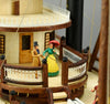 NEW KING OF MISSISSIPPI 1/80 LUNGH 660 mm