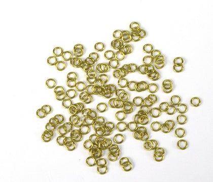 ANELLINI OTTONE 2 mm 150 PZ
