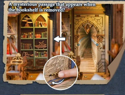 BOOK NOOK LEONARDO DA VINCI INTERATTIVO