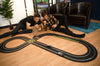 PISTA RITORNO AL FUTURO VS K.I.T.T. 1/32