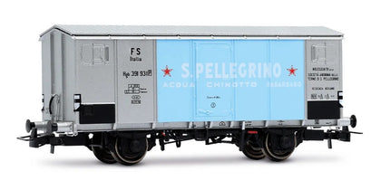 CARRO REFRIGERANTE 2 ASSI SAN PELLEGRINO EP.III FS H0