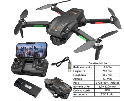 DRONE SKYWATCHER GPS