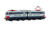 LOCO 656 2° SERIE BLU/GRIGIO BOLOGNA C.LE H0 EP.IV SOUND