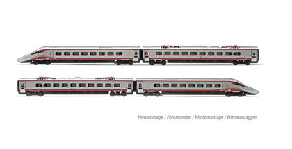 ETR 610 FRECCIARGENTO FS SCALA N