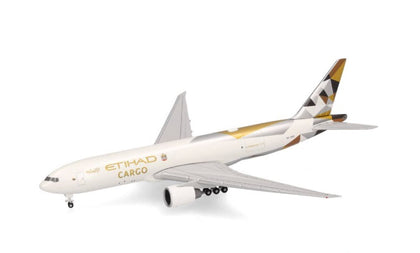 BOEING 777 ETIHAD AIRWAYS CARGO 1/500