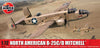 NORTH AMERICAN B-25C/D MITCHELL 1/72 LUNGH 224 mm