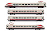 ELETTROTRENO ETR460 FRECCIABIANCA EP.VI FS H0