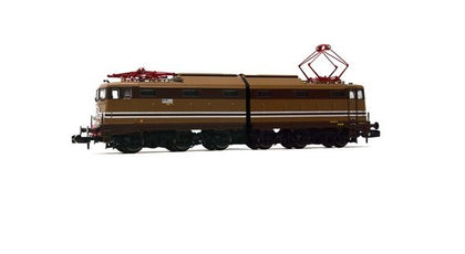 LOCO ELETTRICA 645 CASTANO ISABELLA FS SCALA N EP.IV SOUND