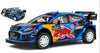 FORD PUMA WRC N.8 WINNER RALLY SWEDEN 2023 TANAK-JARVEOJA 1/18