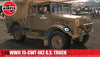 WWIII 15-CWT 4X2 G.S. TRUCK 1/48 LUNGH 89 mm