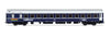 CARROZZA LETTI TIPO MU LIVREA TEN RAILTOUR FS EP.IV