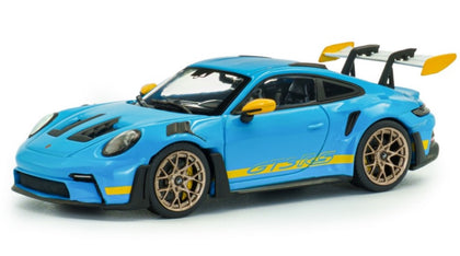 PORSCHE 911 (992) GT3 RS TRIBUTE 24H DAYTONA 2003-2023 1/43